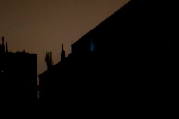 Stromausfall in der Leopoldstadt am 28. Dezember 2020