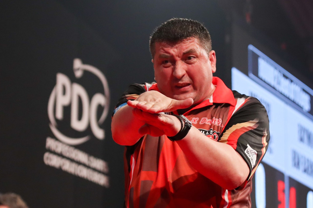 Heute.at - Suljovic verliert bei Darts-WM Krimi gegen Ex-Champion