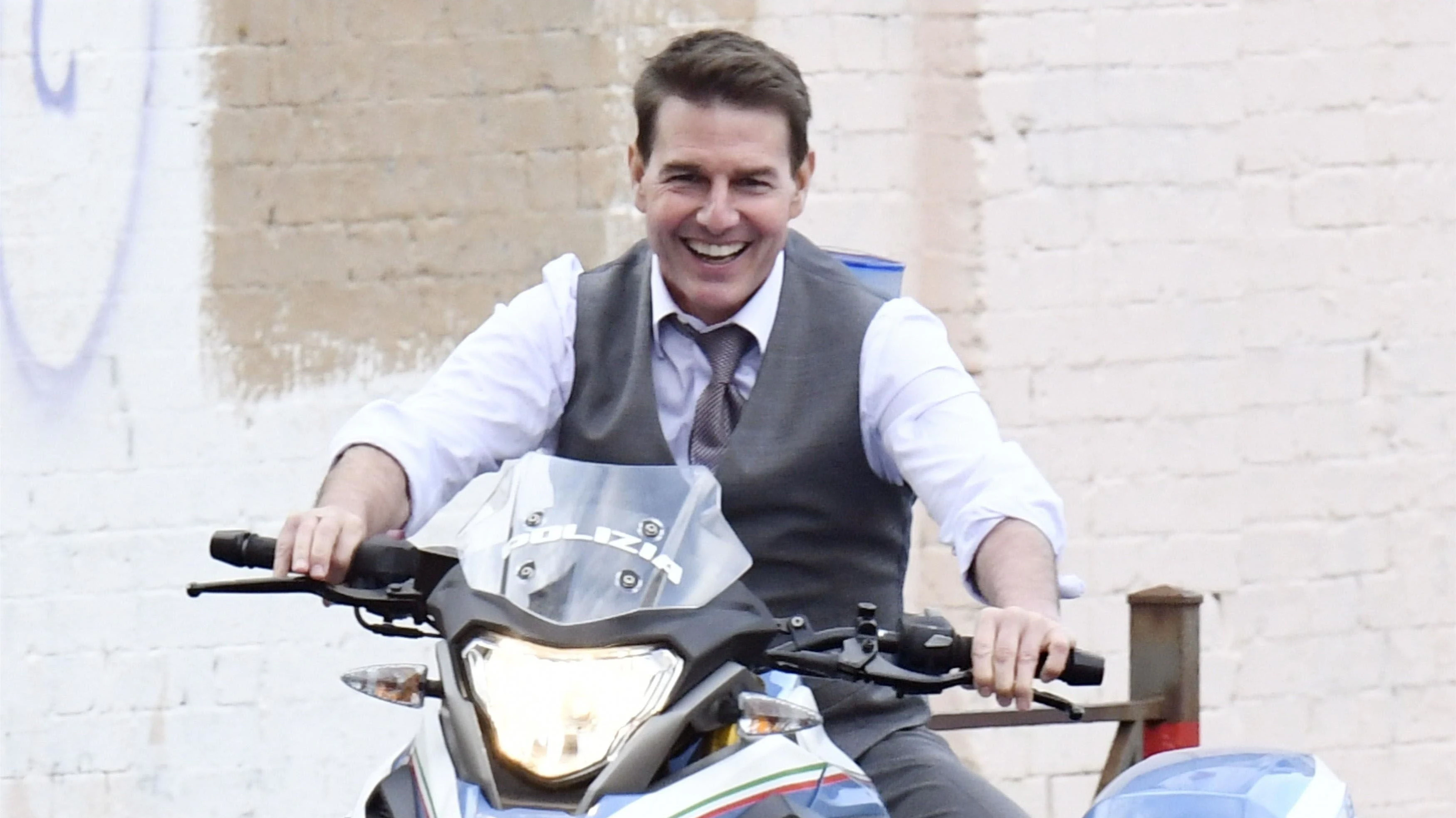 Tom Cruise