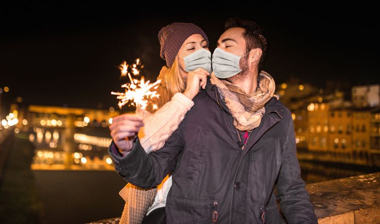 Corona lässt viele Österreicher pessimistisch ins Neue Jahr blicken.