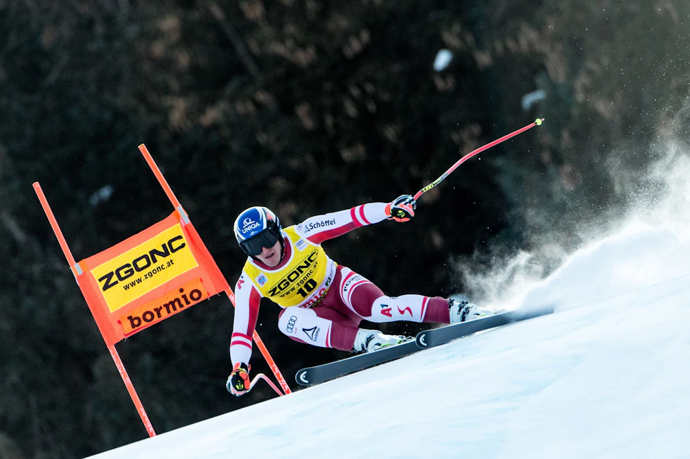 ÖSV-Star Matthias Mayer