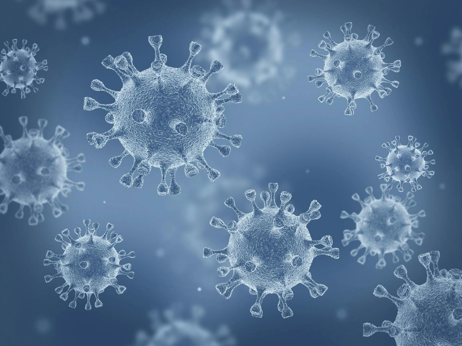Ein Fluggast, die von England nach Russland zurückreiste, hat sich mit der neuen Coronavirus-Mutation angesteckt.