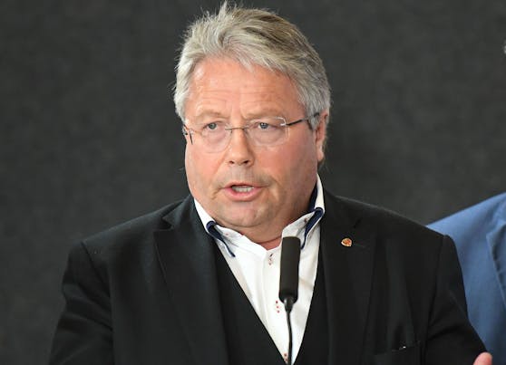 Franz Hörl ist der Sprecher der Seilbahnunternehmen und ÖVP-Mandatar im Nationalrat. 