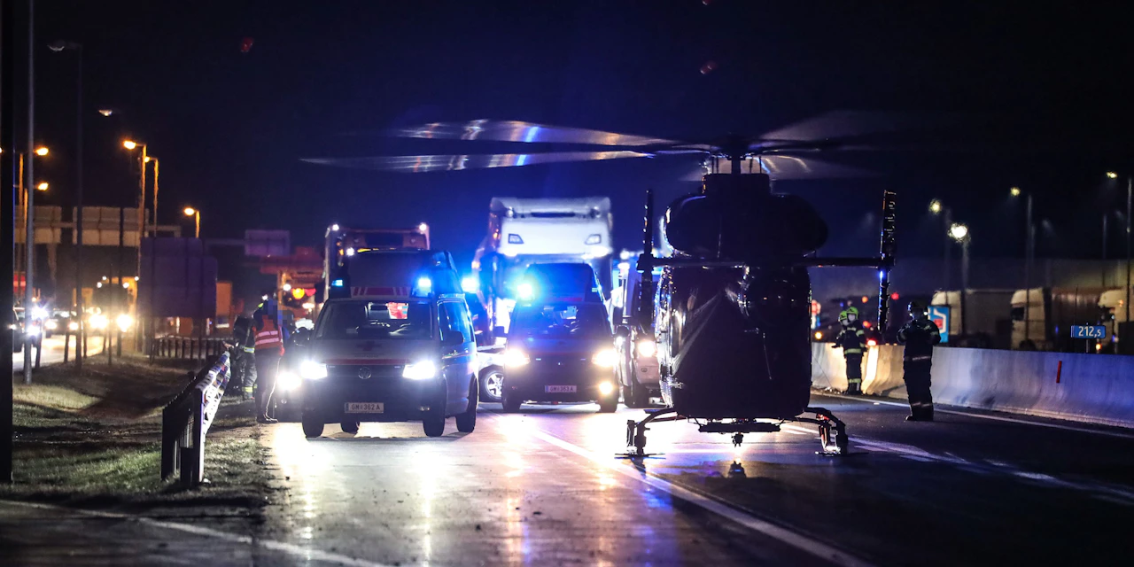 tödlicher unfall heute nähe vörstetten