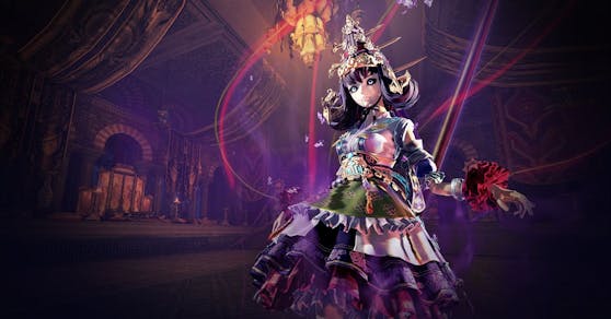 "Blade & Soul: Klinge aus dem Jenseits" ist ab sofort verfügbar.
