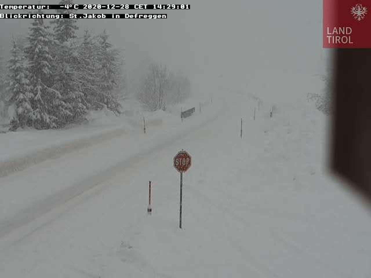 Heute.at - Neuschnee-Chaos fordert ersten Toten in Österreich