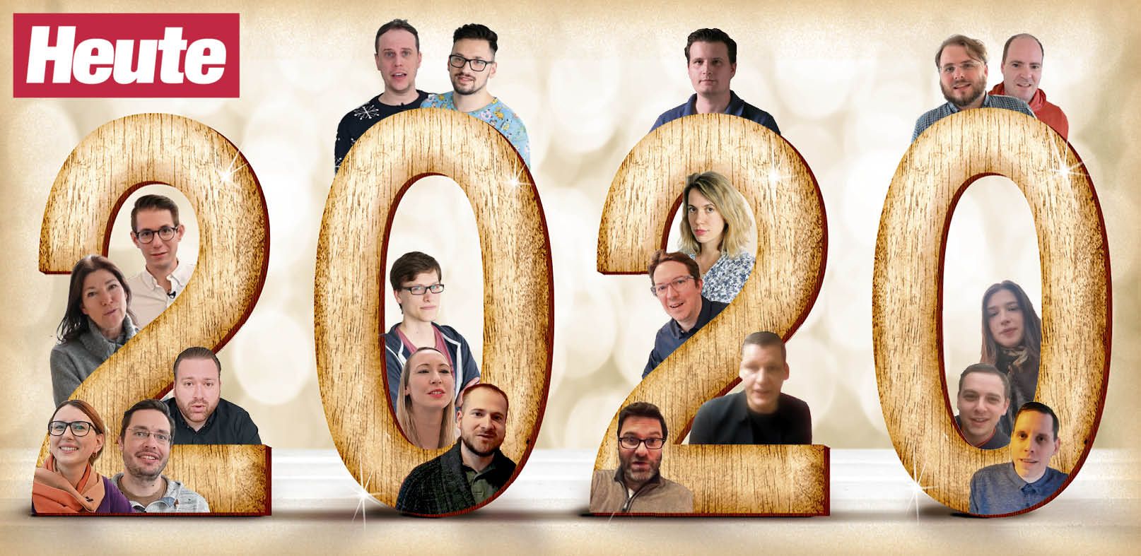 Die "Heute"-Reporter verraten ihre 20 emotionalsten Storys aus dem Jahr 2020.