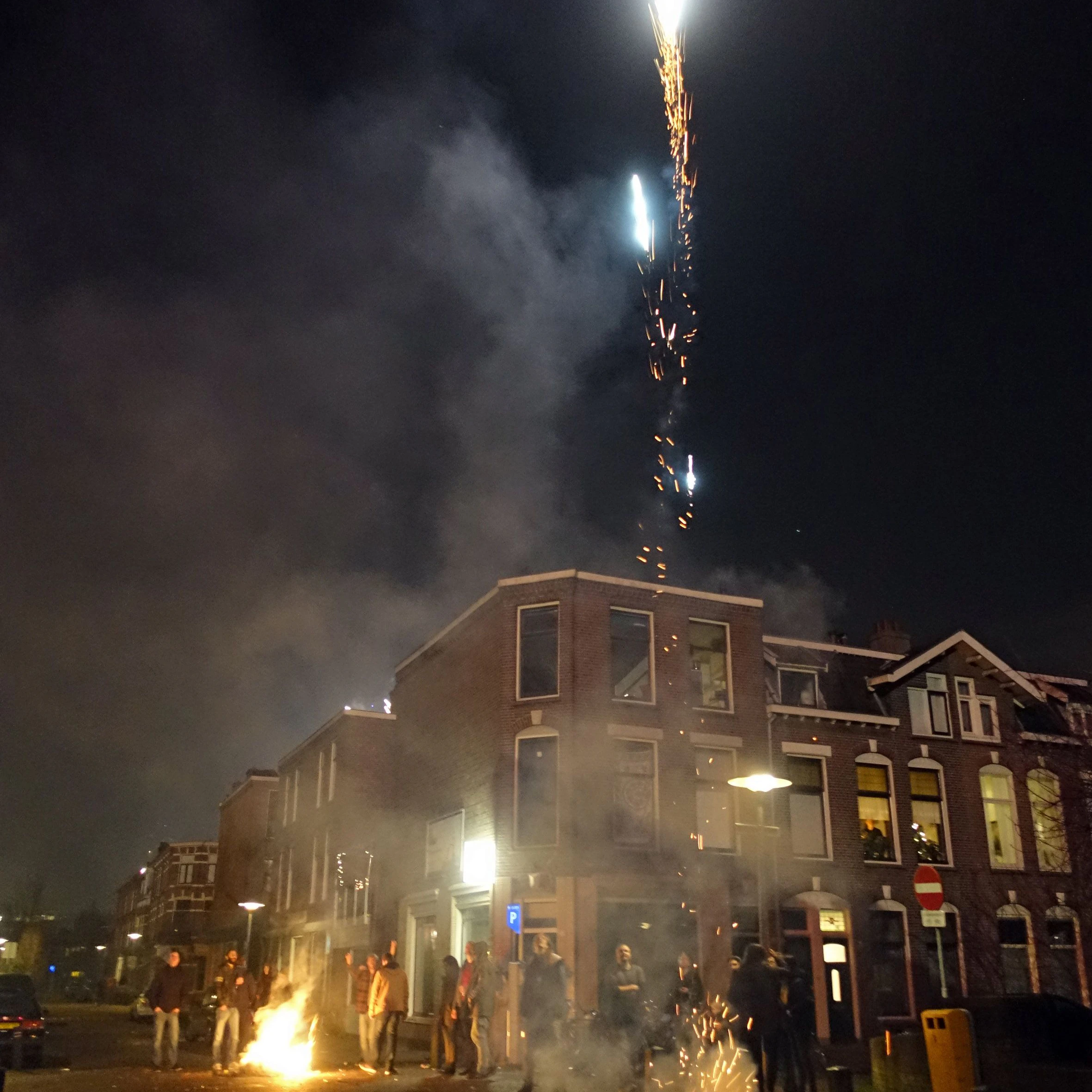 Saftige Strafen für Silvester-Knallerei in Österreich