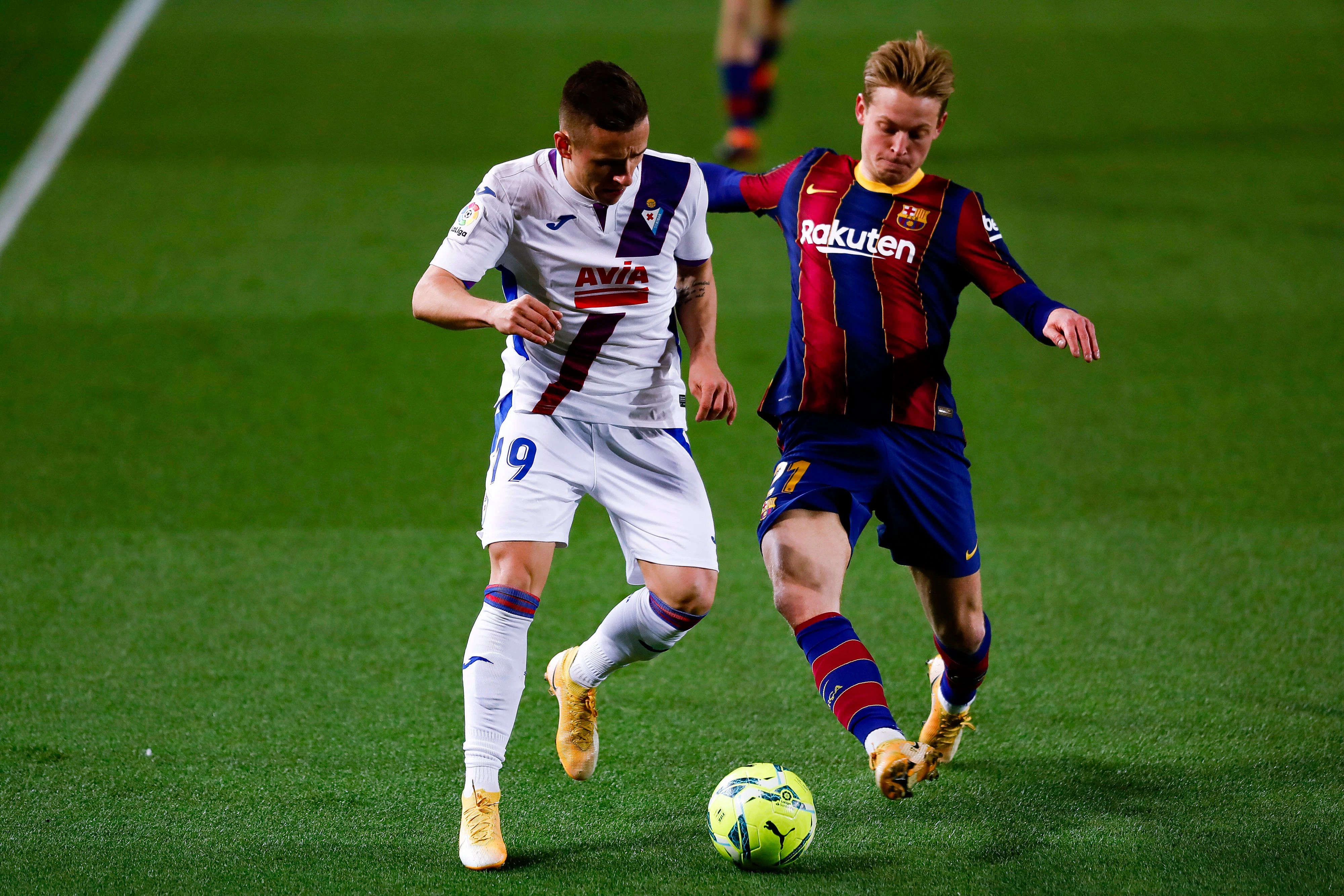 Frenkie de Jong 