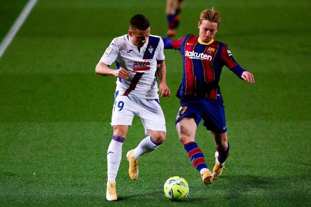 Frenkie de Jong 