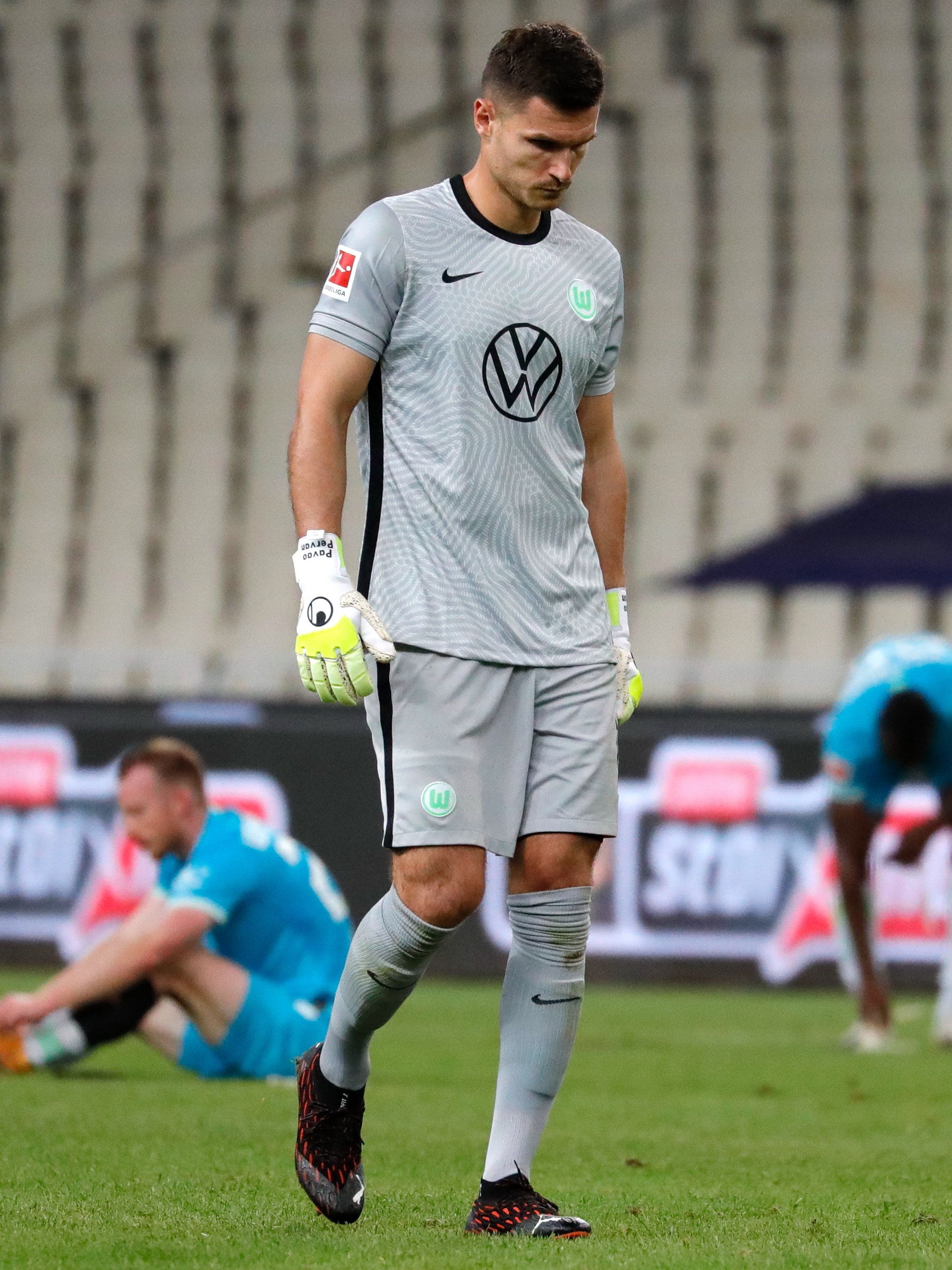 Wolfsburg-Legionär Pavao Pervan