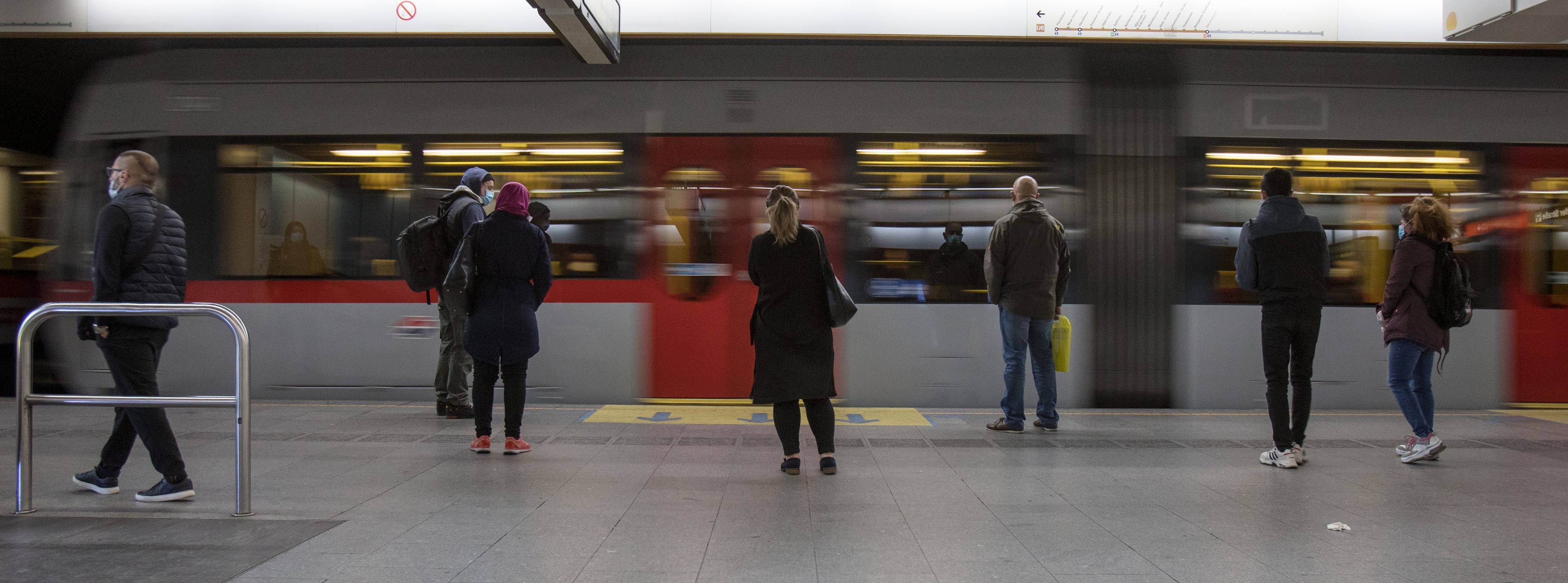Bleibt uns die Maskenplicht in den Öffis?