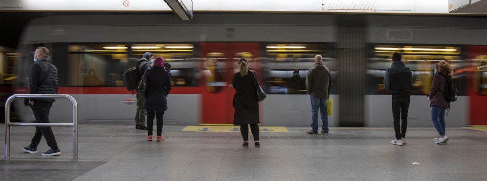 Bleibt uns die Maskenplicht in den Öffis?