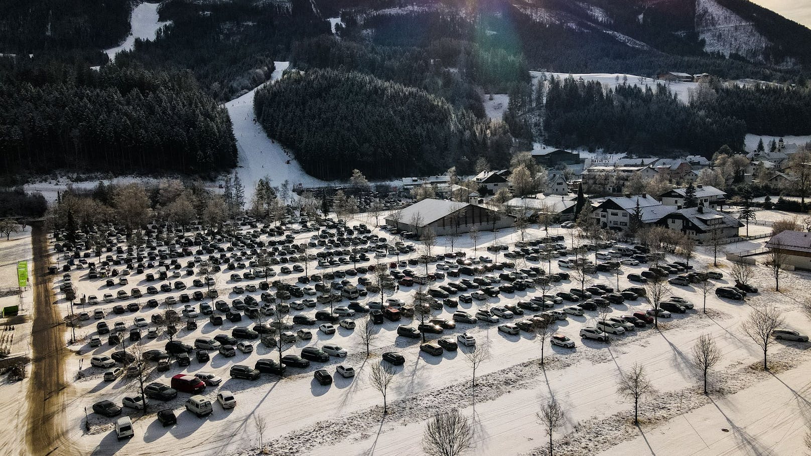 Hier gibt es heuer Tausende Ski-Pässe kostenlos