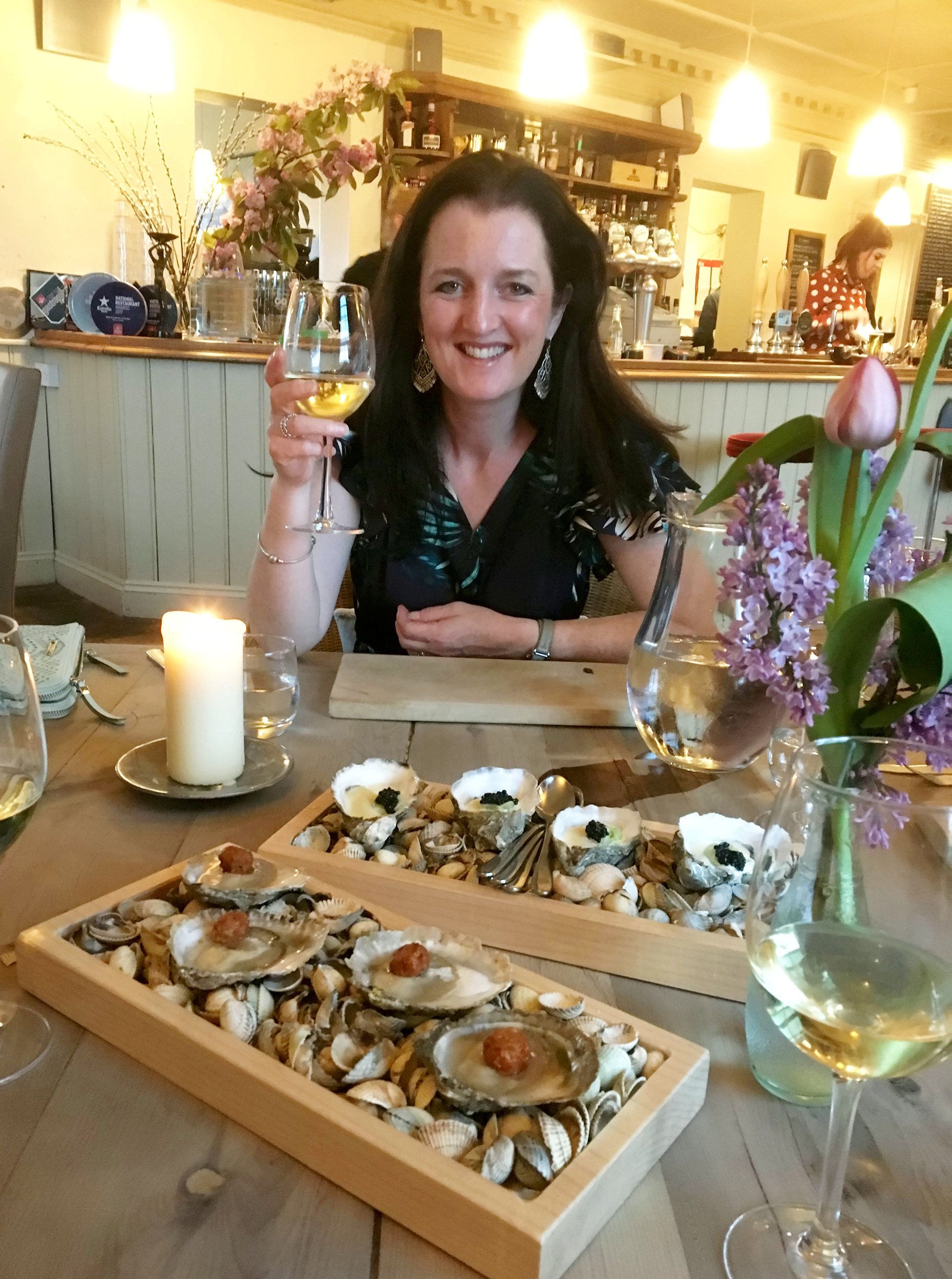 Sarah Govier vertauscht Wochen nach ihrer Covid-19-Erkrankung plötzlich sämtliche Gerüche.