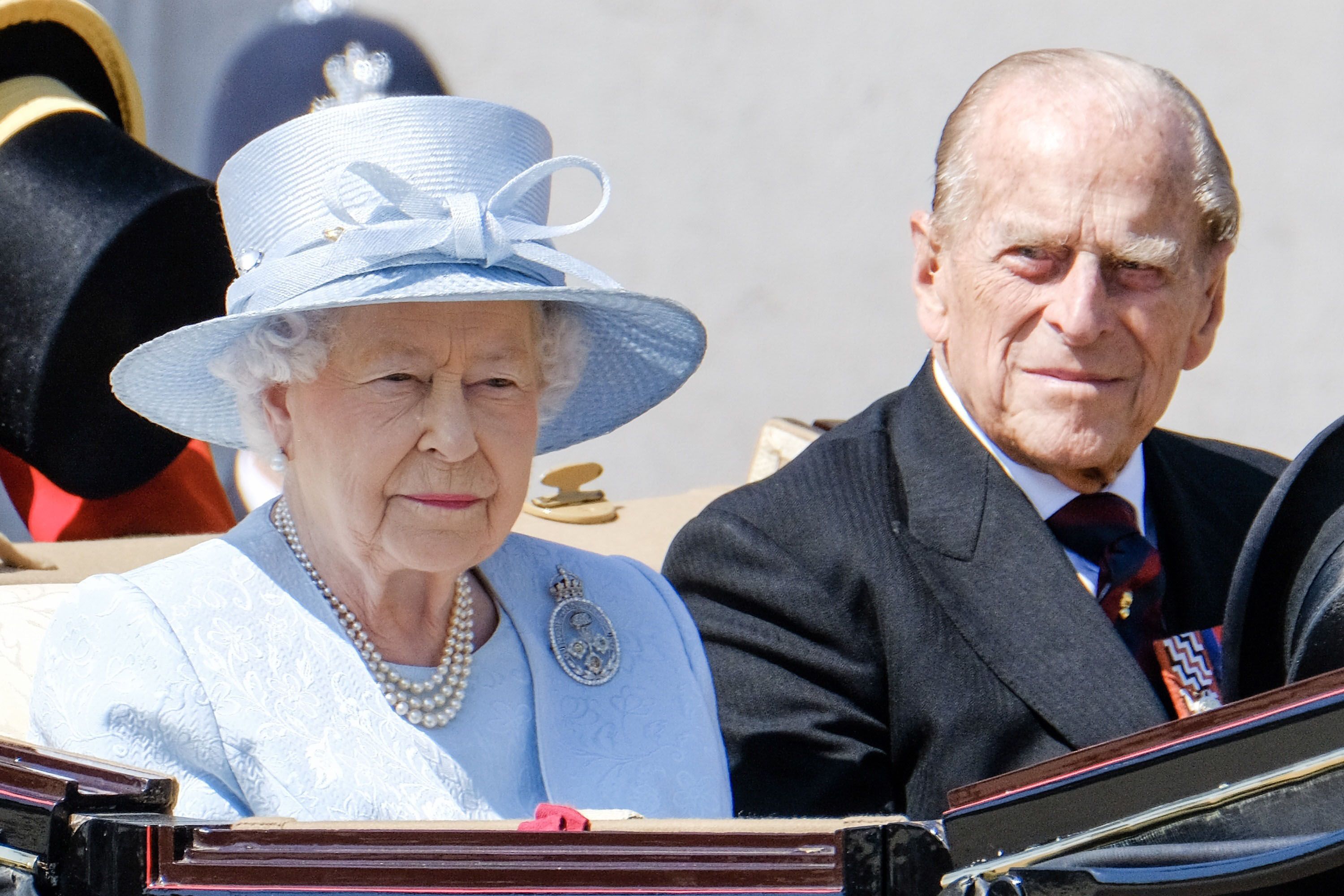 Queen Elizabeth II., Prinz Philip
