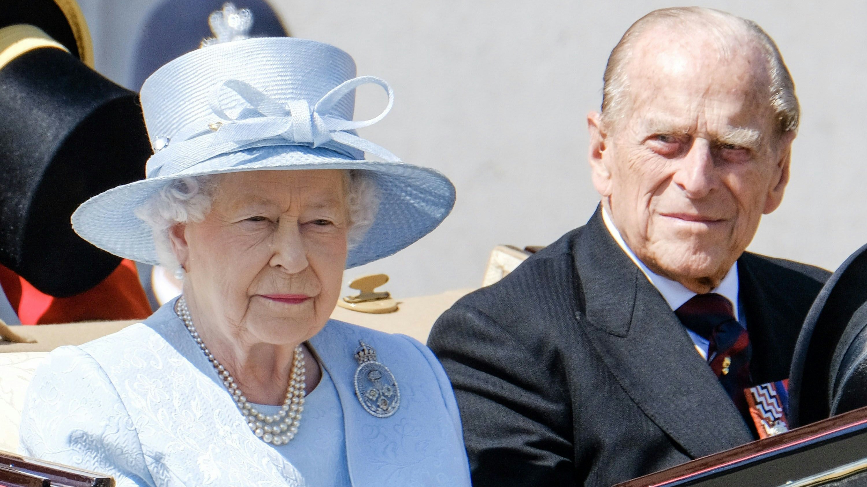 Queen Elizabeth II., Prinz Philip