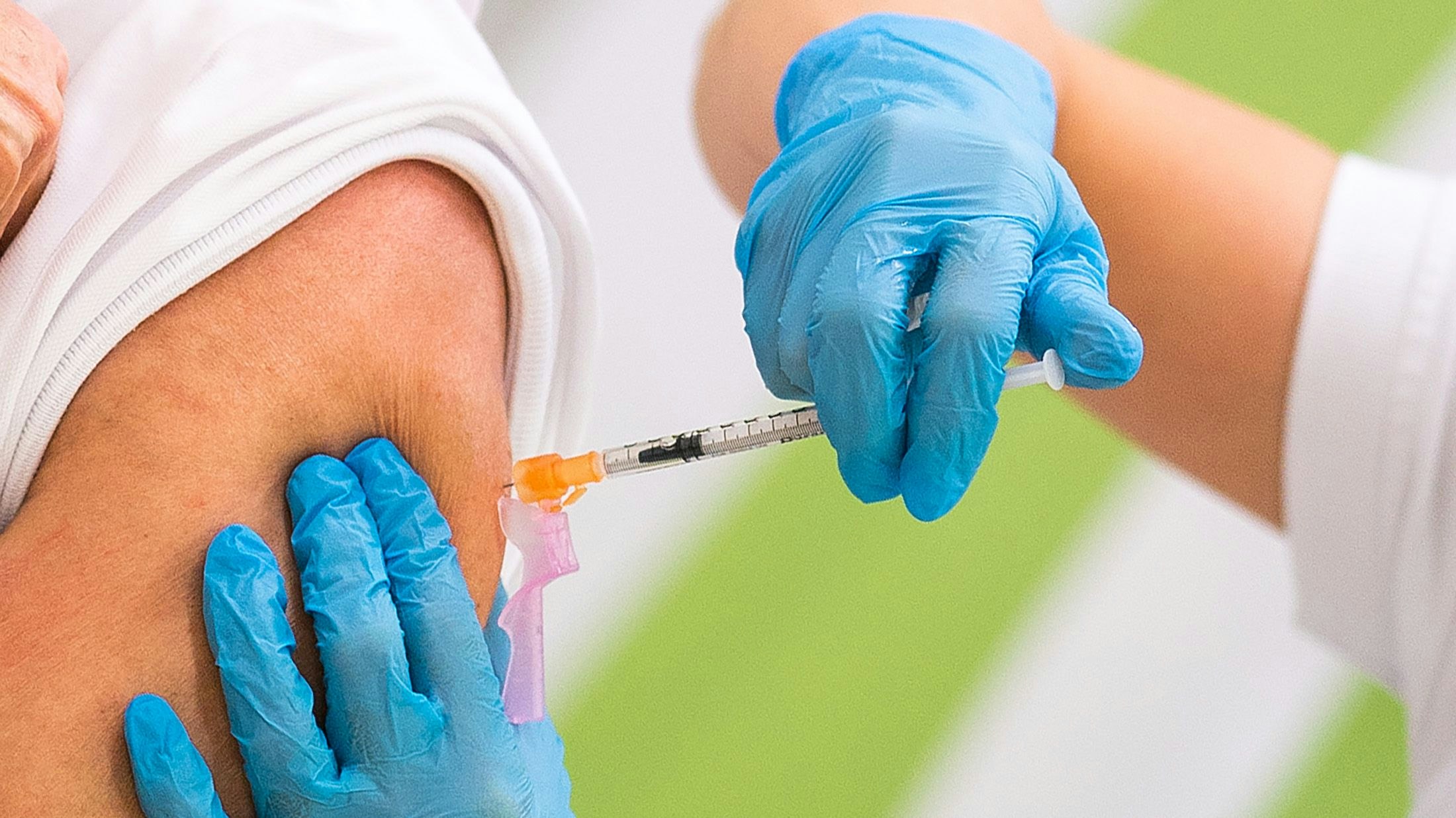 Am 27. Dezember 2020 wurde in Österreich erstmals gegen Corona geimpft.