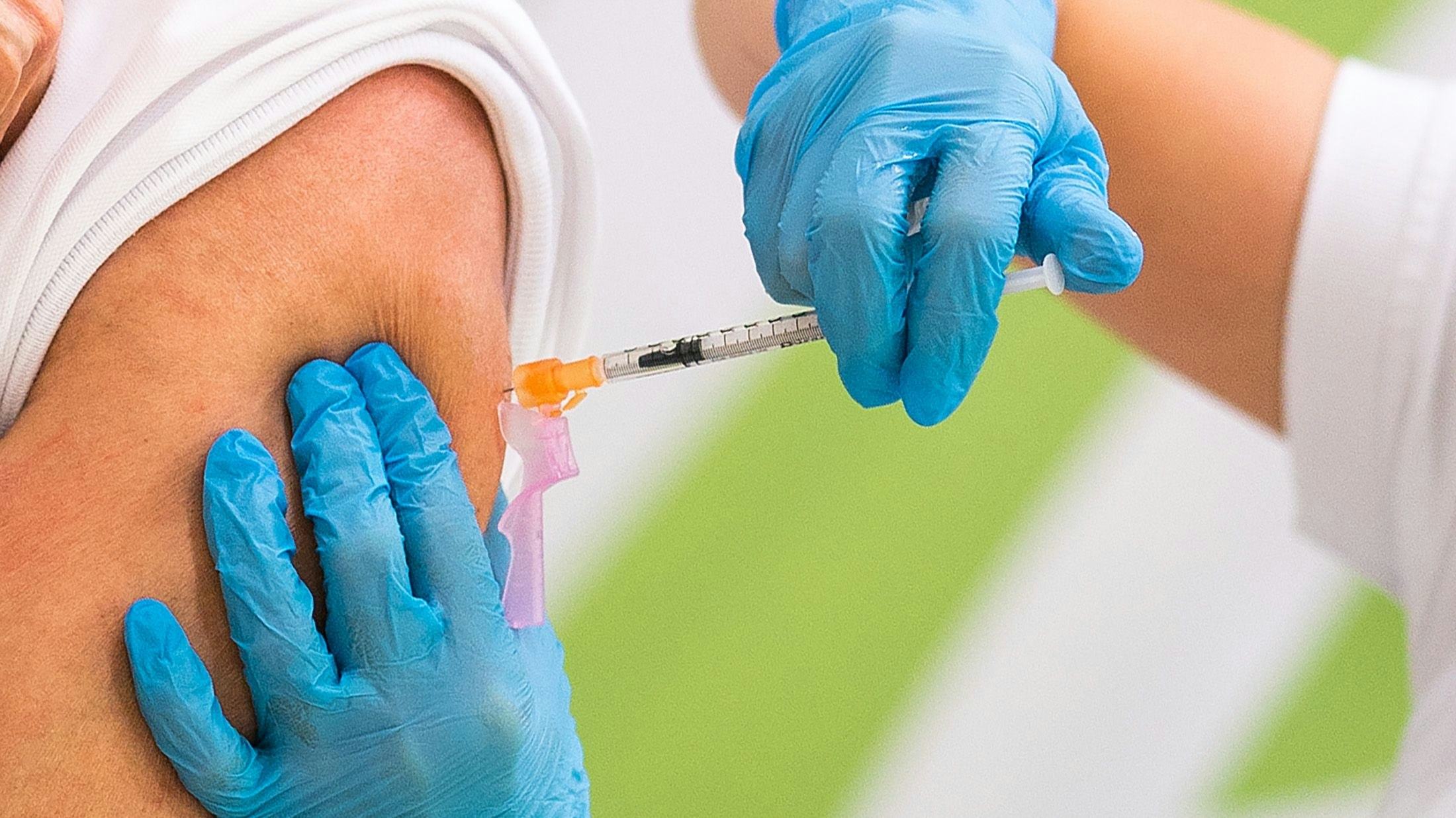 Am 27. Dezember 2020 wurde in Österreich erstmals gegen Corona geimpft.