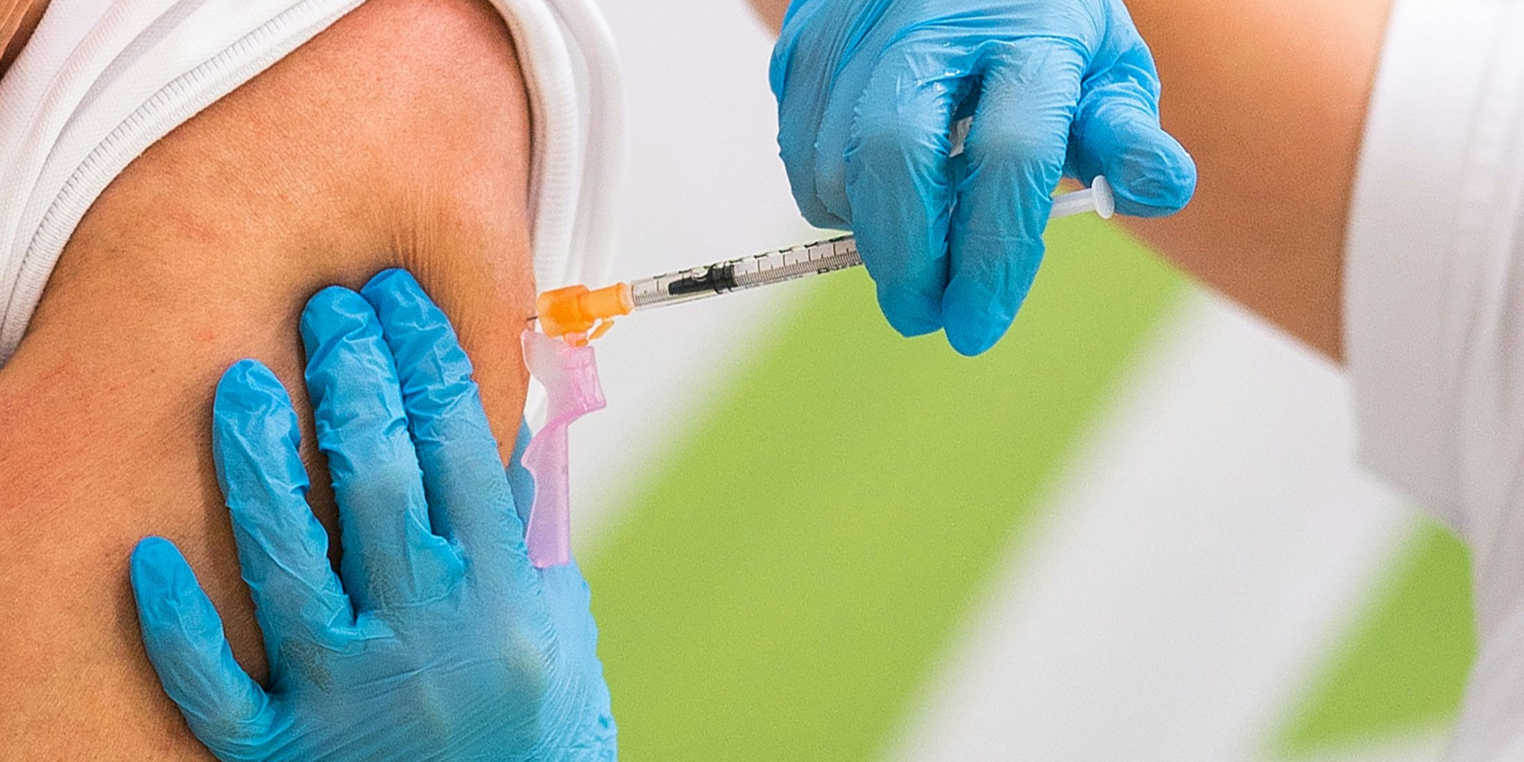 Am 27. Dezember 2020 wurde in Österreich erstmals gegen Corona geimpft.