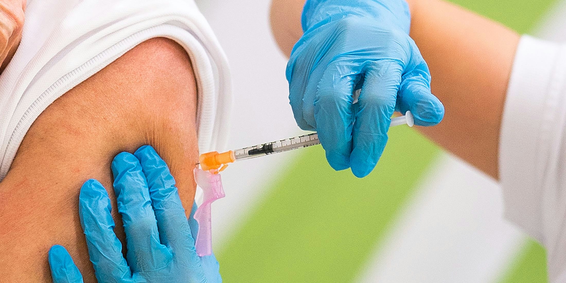 Am 27. Dezember 2020 wurde in Österreich erstmals gegen Corona geimpft.