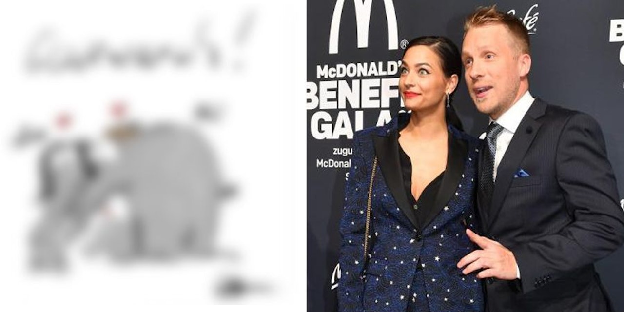 Heute.at - So sehen die Pochers als Ottifanten aus