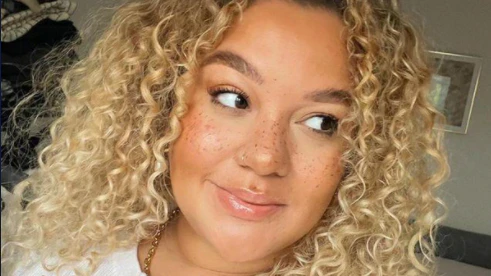 Influencerin Grace Victory