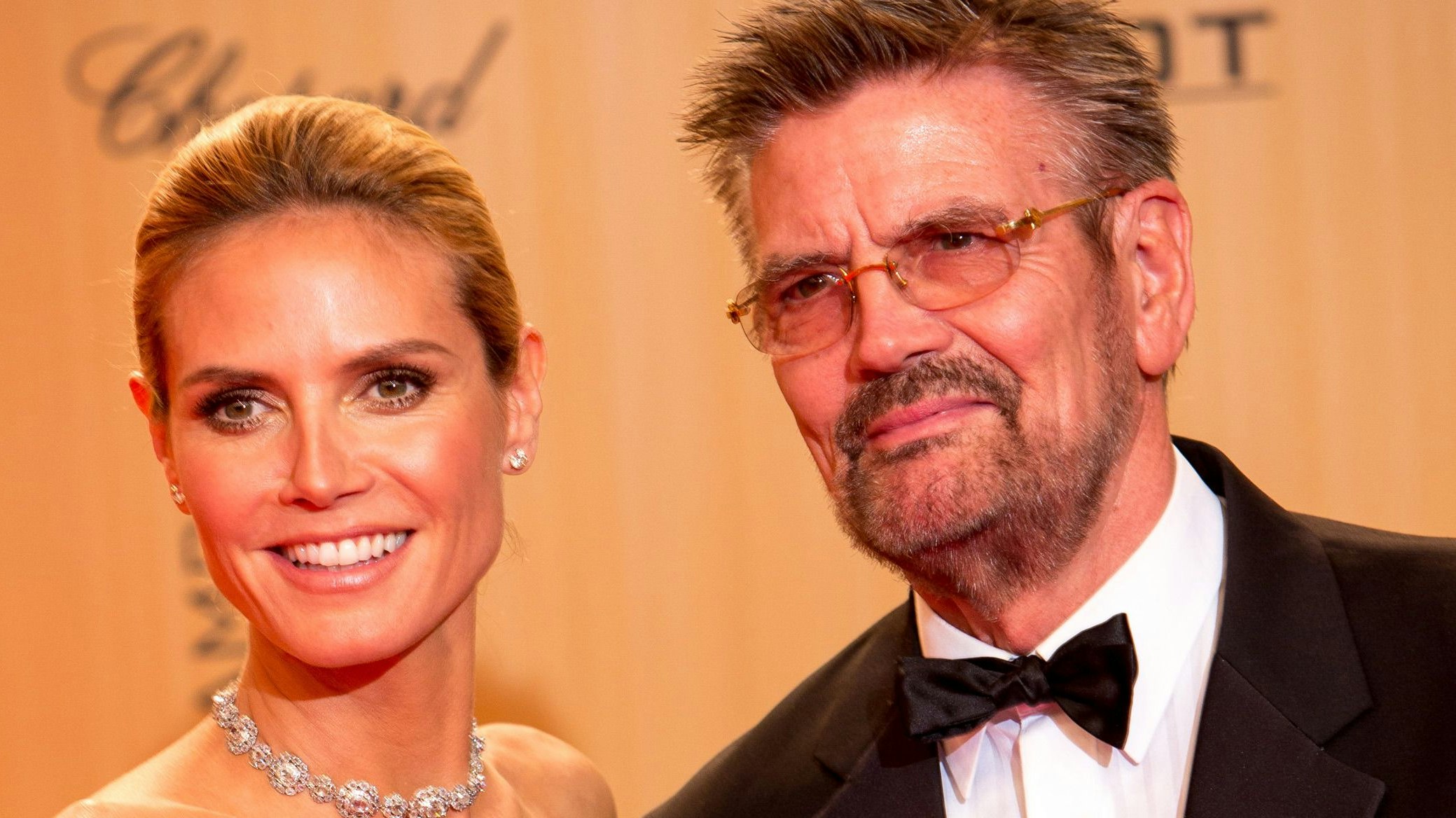 Heidi Klum, Günther Klum