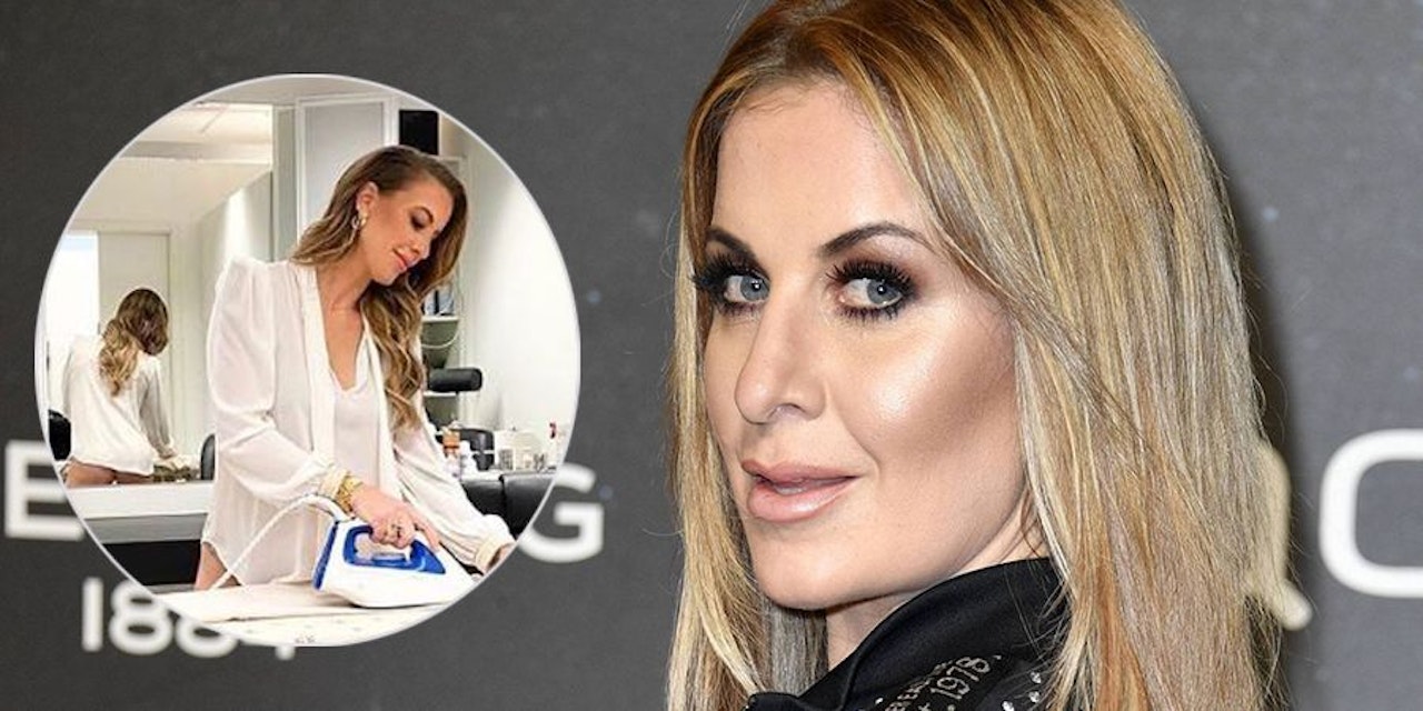 Heute.at - Knitterfrei: Sidos Ex bügelt unten ohne