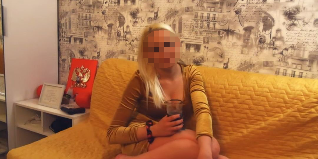 Valentina, 28 und ursprünglich aus Krasnodar