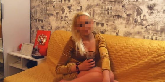 Valentina, 28 und ursprünglich aus Krasnodar