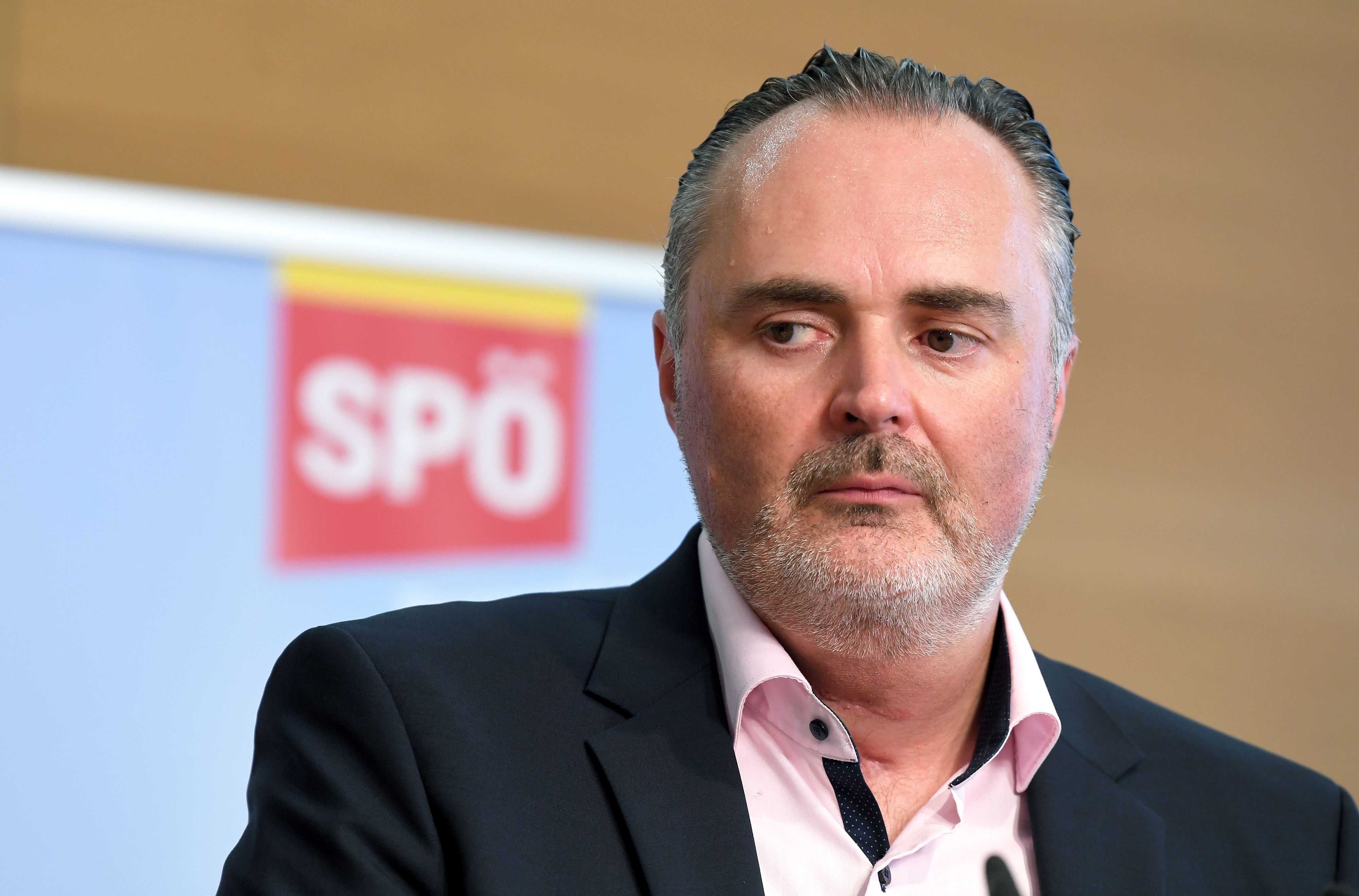 Burgenland: Landeshauptmann Hans Peter Doskozil (SPÖ)