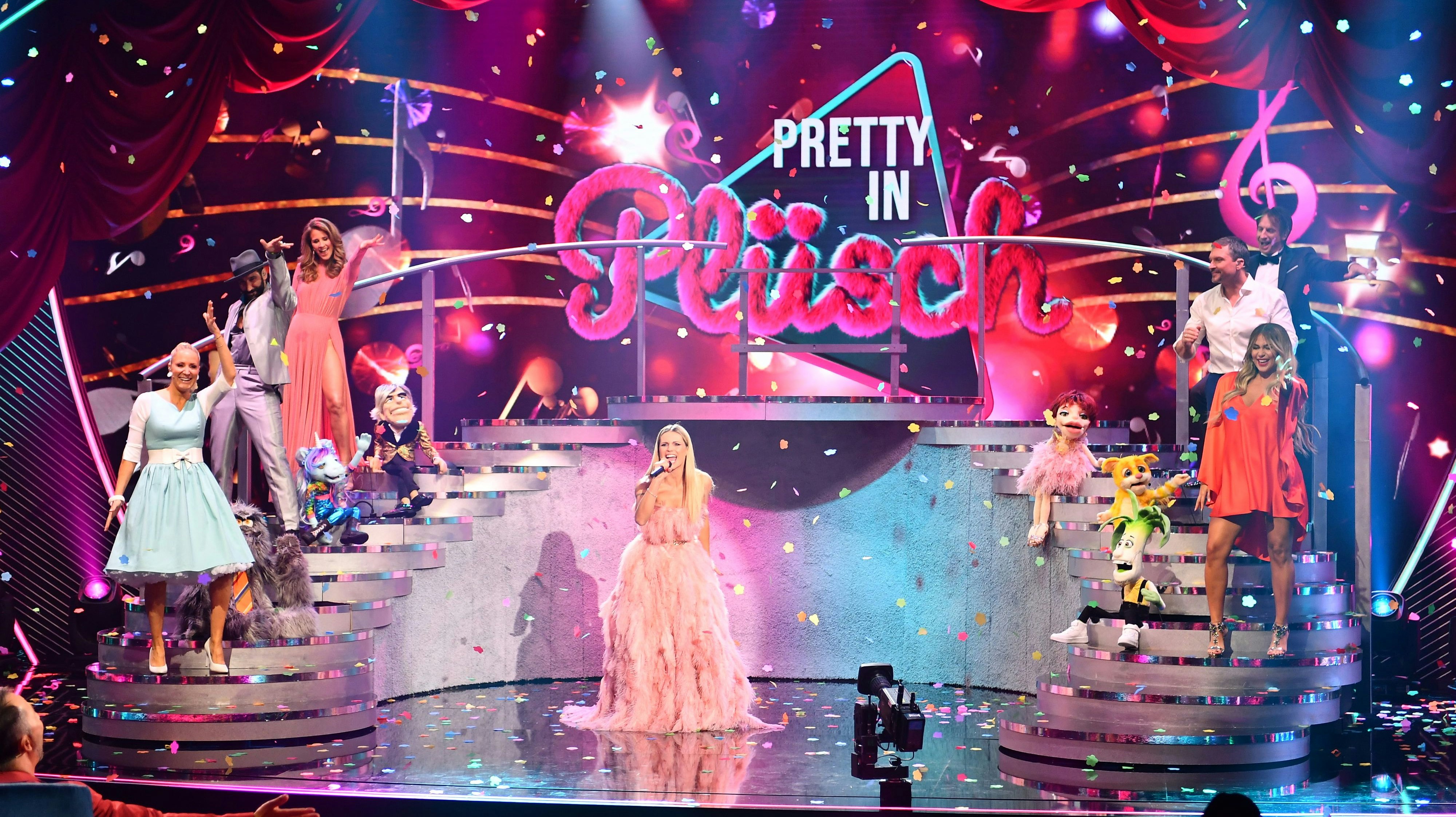 "Pretty in Plüsch" (2020)