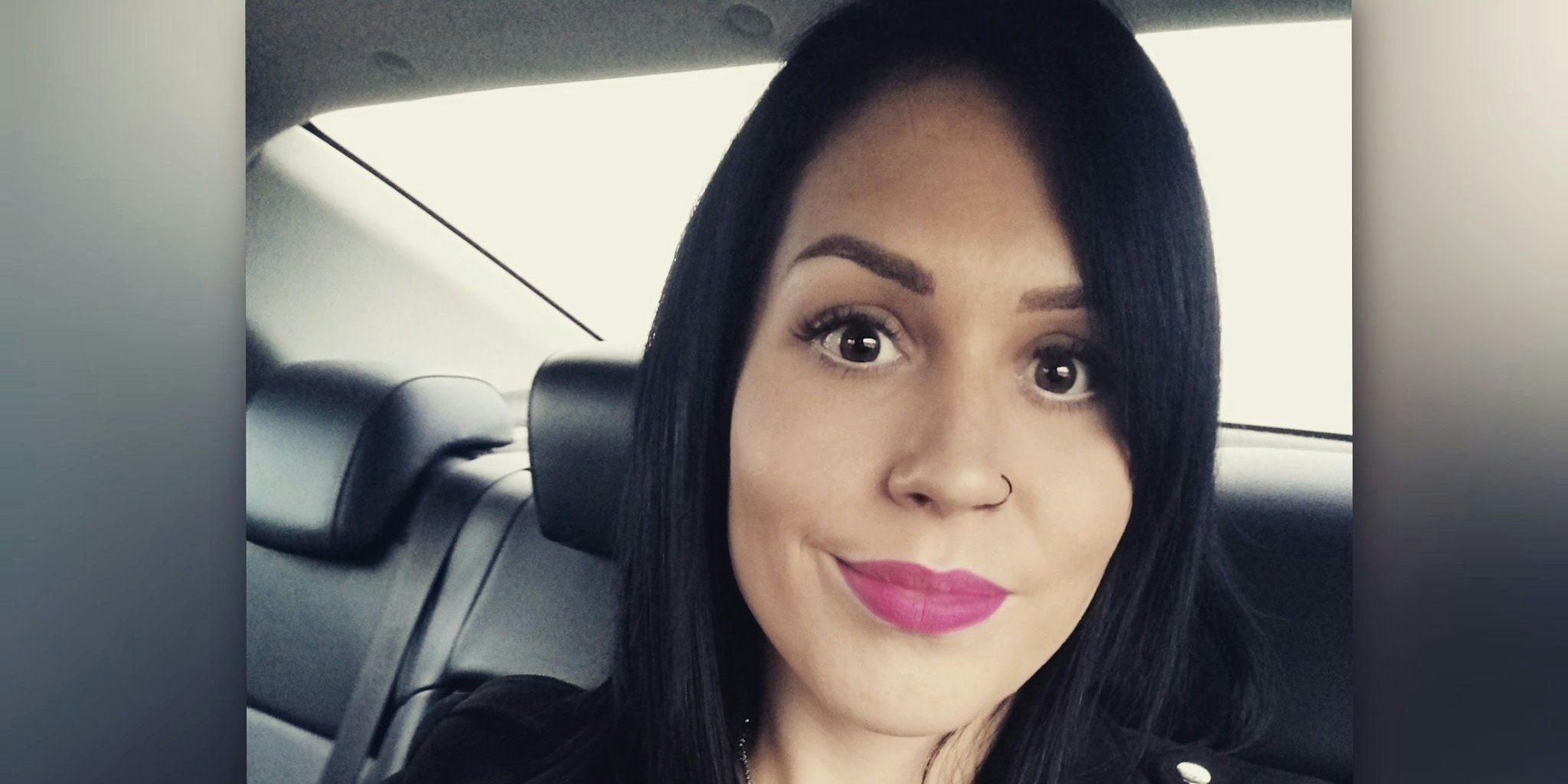 Katrin wurde vom Weihnachtsengel beschenkt.