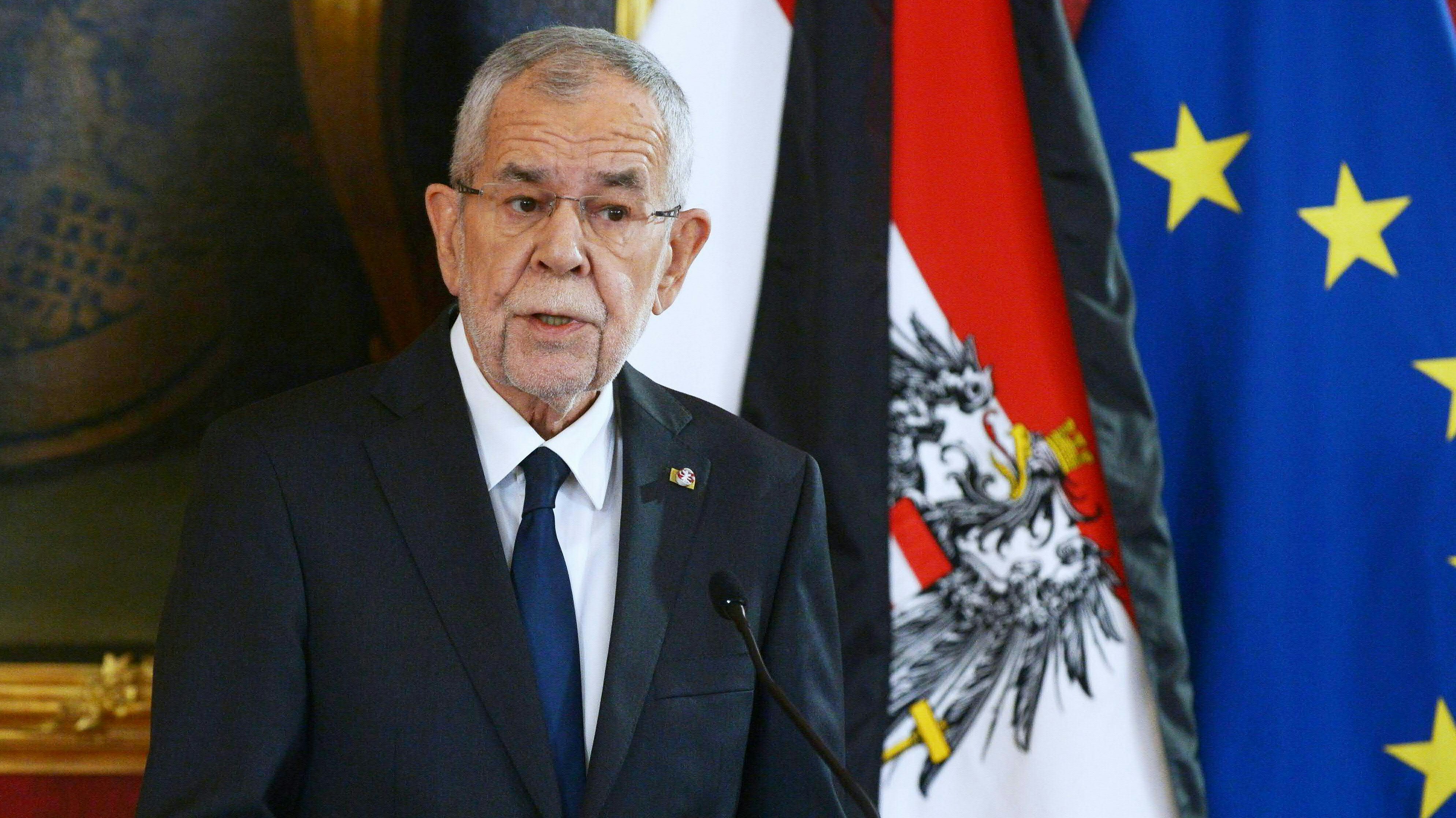 Alexander Van der Bellen