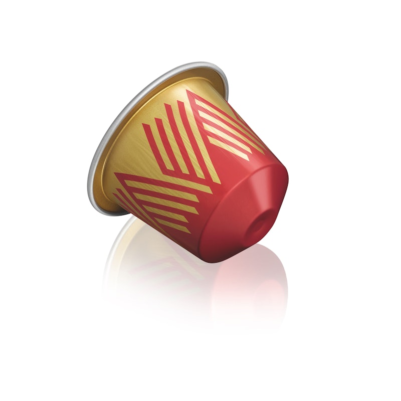 <strong>Nespresso</strong> VARIATIONS ITALIA Limited Edition&nbsp;<strong></strong><strong>Amaretti</strong> <strong>Flavour</strong>