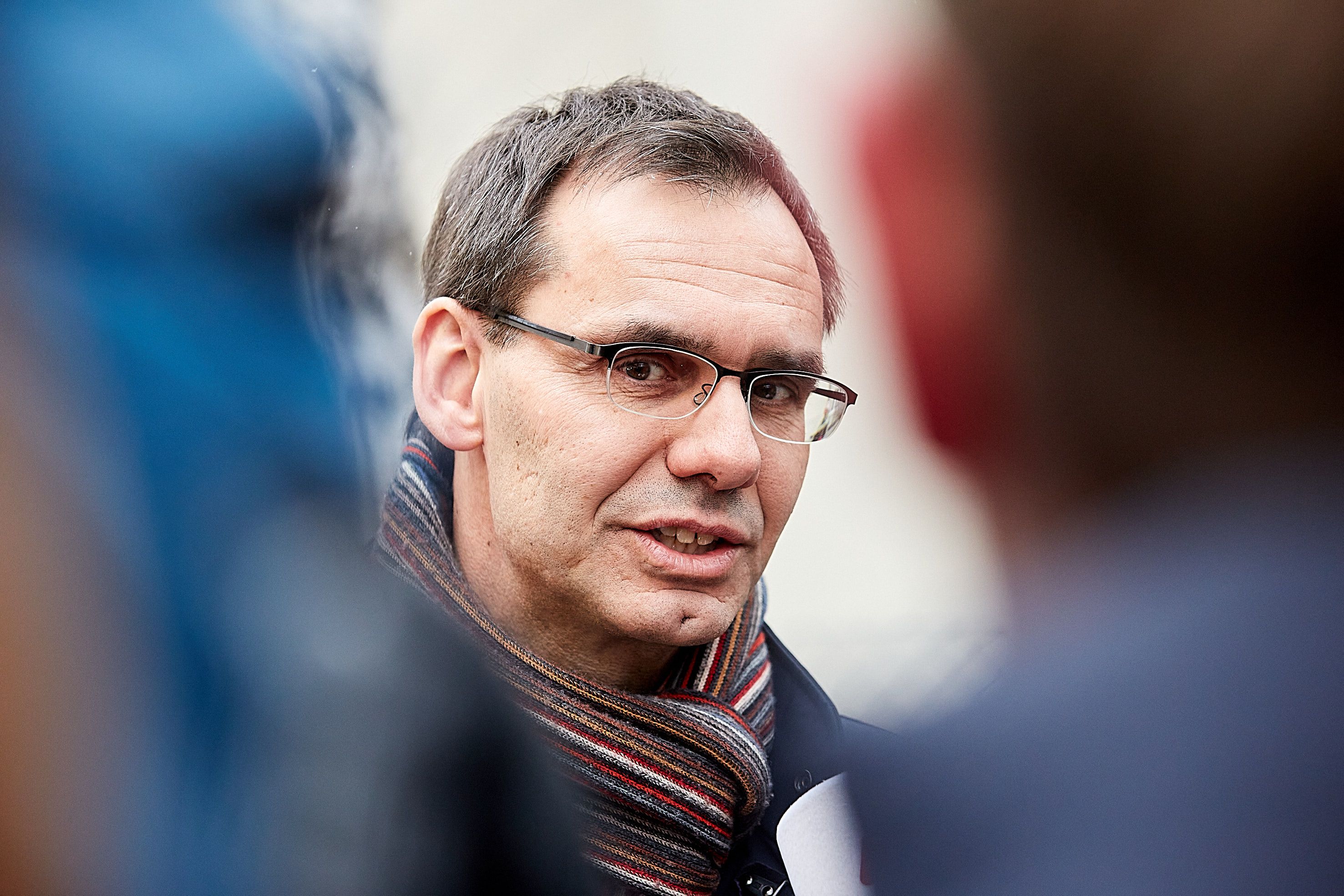 Vorarlberg: Landeshauptmann Markus Wallner (ÖVP)