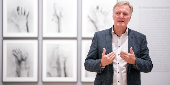 Albertina-Direktor Klaus Albrecht Schröder