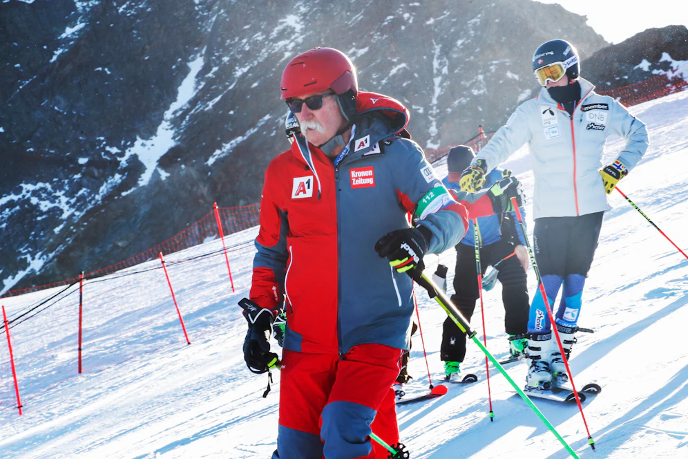 Ferdinand Hirscher: 