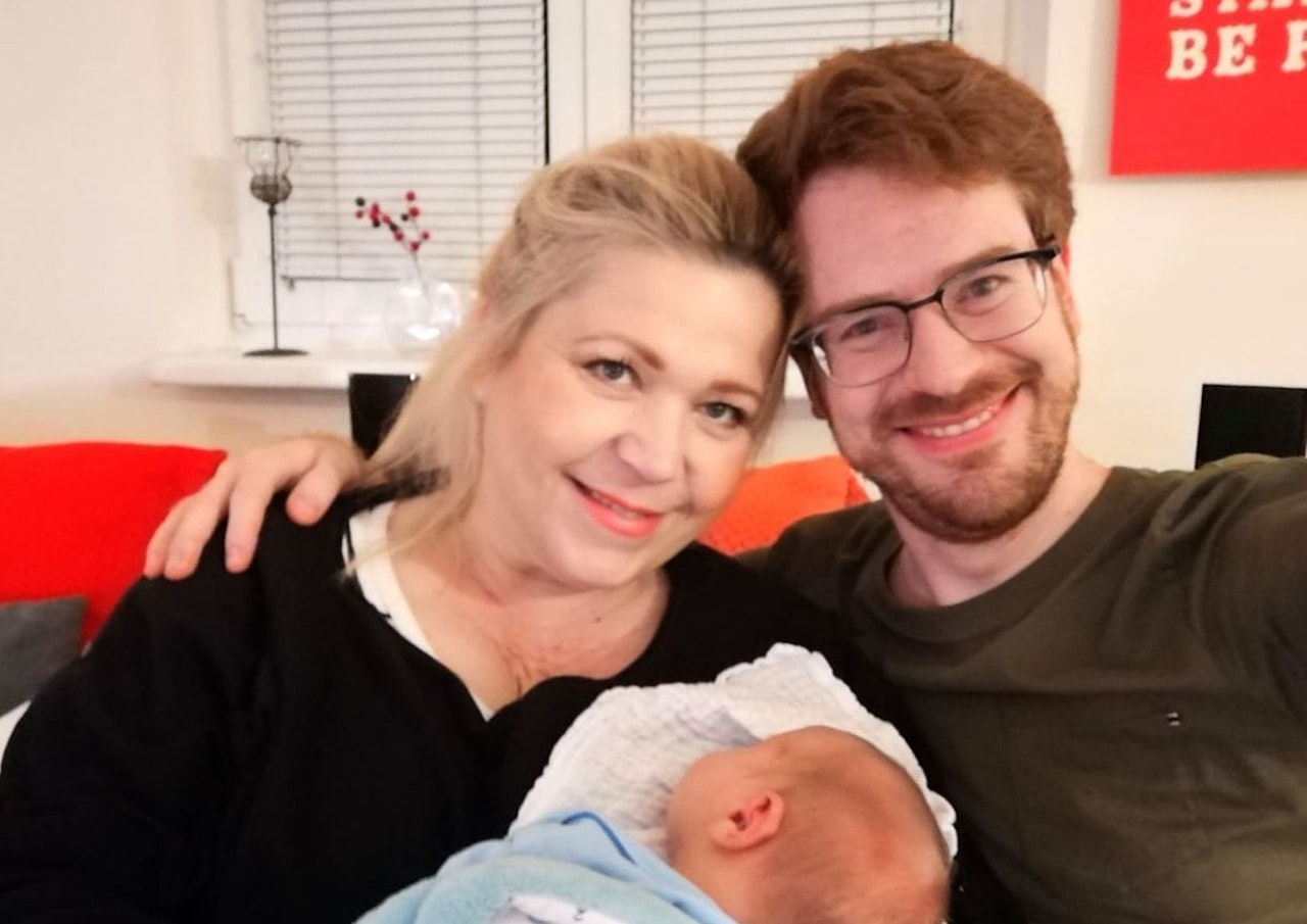 Heute.at - Bei diesem Promi ist Schlaf jetzt Mangelware