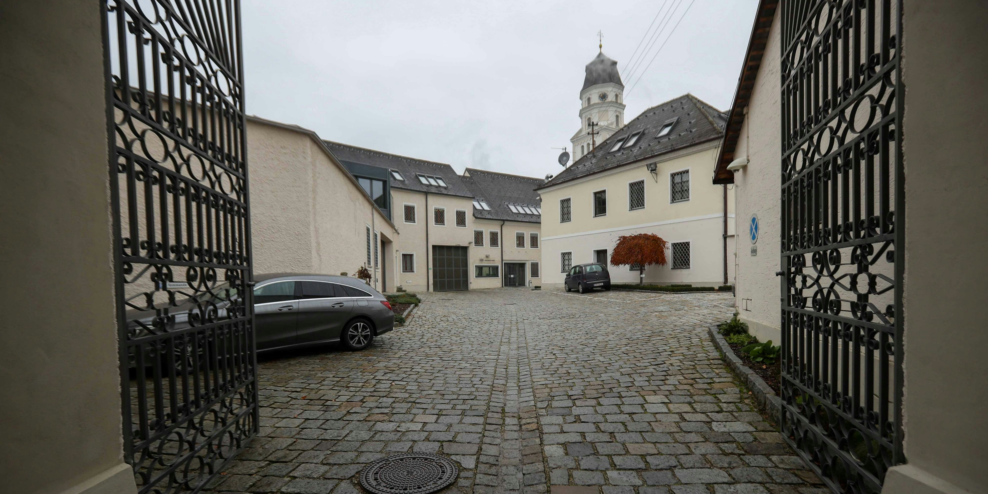 Magomed I. soll hinter Gittern in Suben (OÖ) Anschlagspläne geäußert haben.