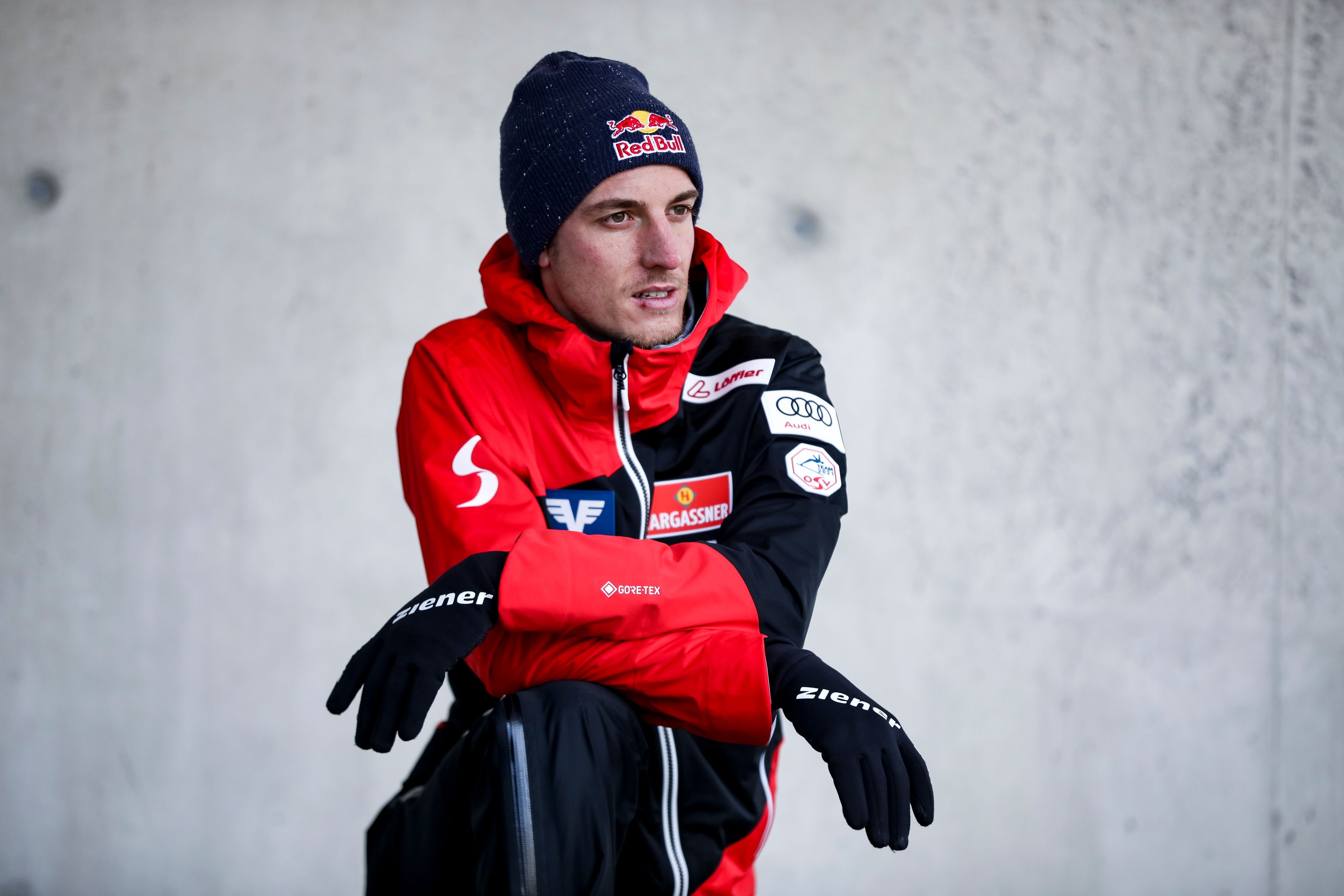 Gregor Schlierenzauer spricht über seine Corona-Infektion. 