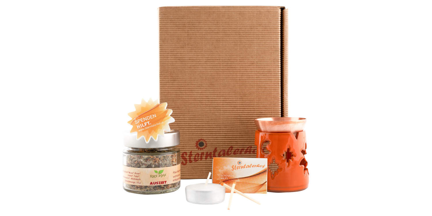 Adventkalender 2020: 06.12. Sterntalerhof