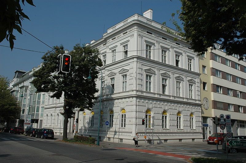 Symbolfoto der Kremser Ringstraße.
