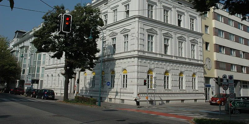 Symbolfoto der Kremser Ringstraße.