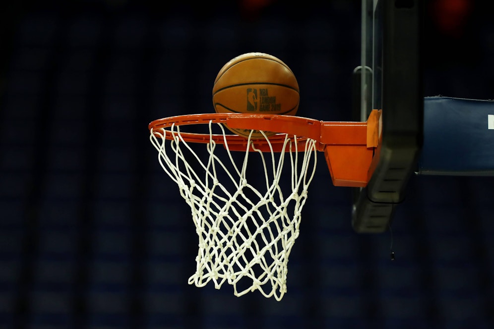 Gleich neun Prozent aller NBA-Spieler sind positiv. 