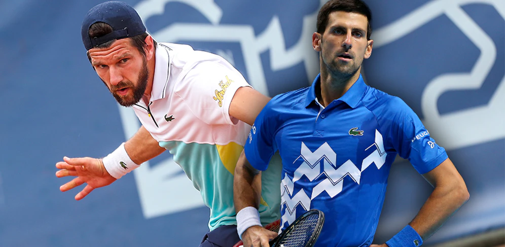 Melzer zu Djokovic: 