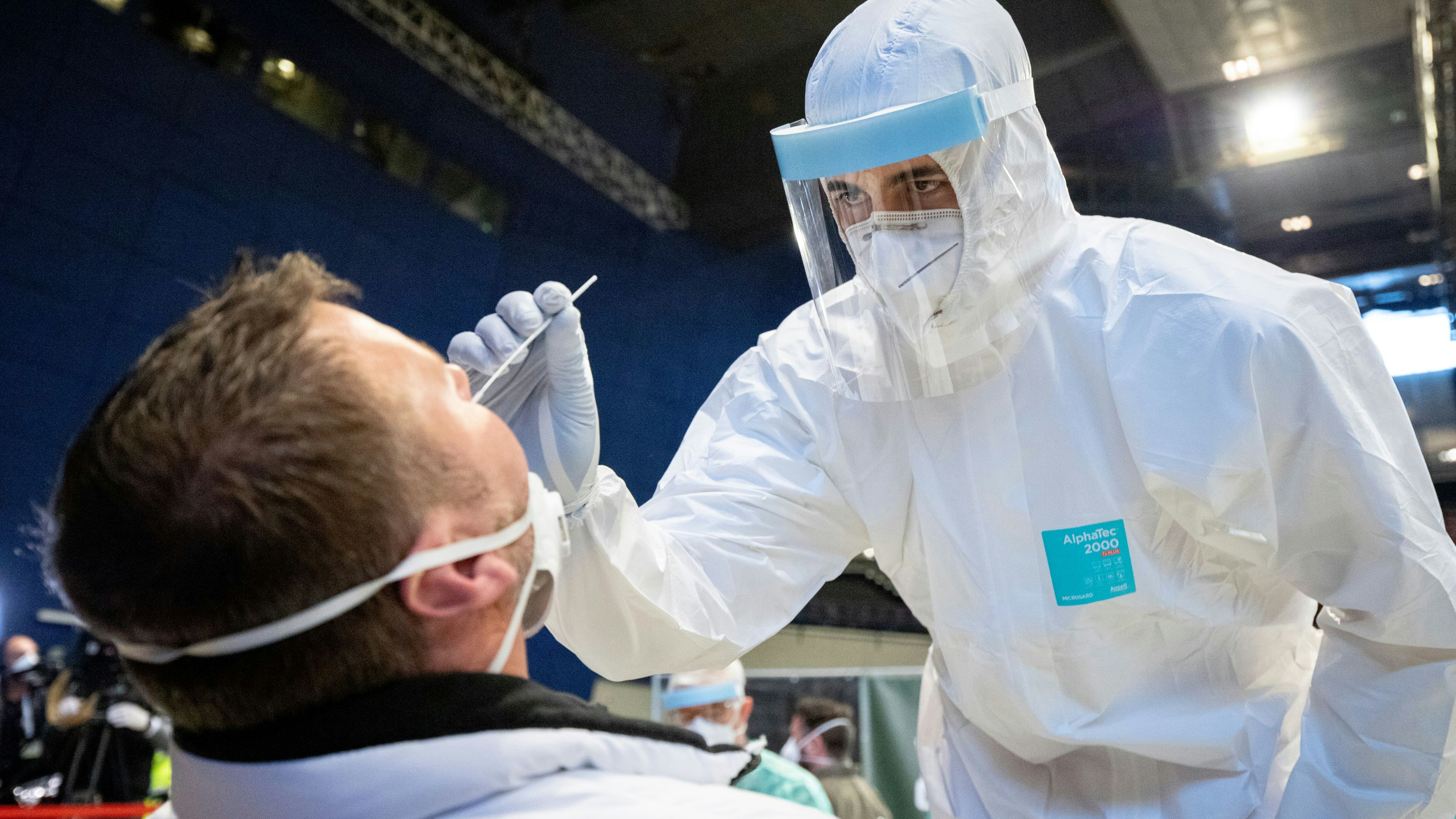 Ab Freitag geht es in Wien mit den Massentests los.