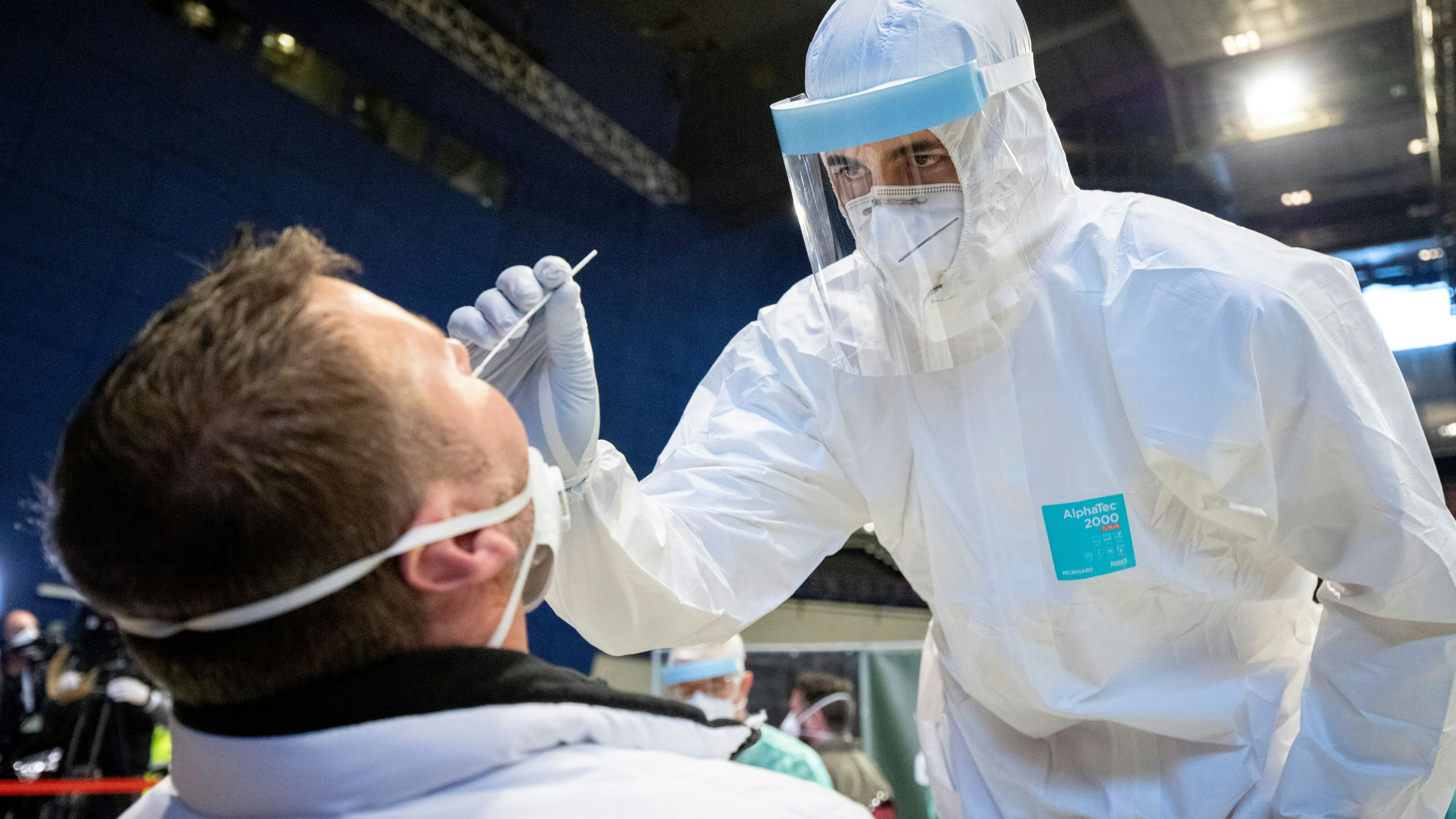 Ab Freitag geht es in Wien mit den Massentests los.