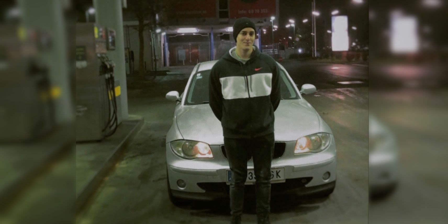 Auch David A. bekam eine Strafe von 180 Euro.